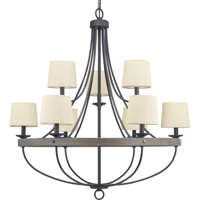 Gulliver Chandelier-Large Chandeliers-Progress Lighting-Lighting Design Store