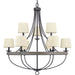 Gulliver Chandelier-Large Chandeliers-Progress Lighting-Lighting Design Store