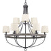 Gulliver Chandelier-Large Chandeliers-Progress Lighting-Lighting Design Store