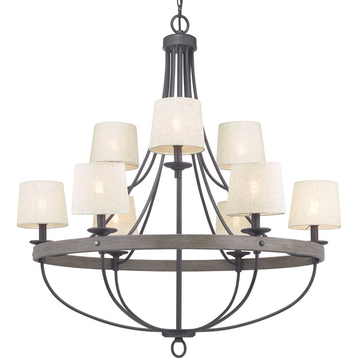 Gulliver Chandelier-Large Chandeliers-Progress Lighting-Lighting Design Store