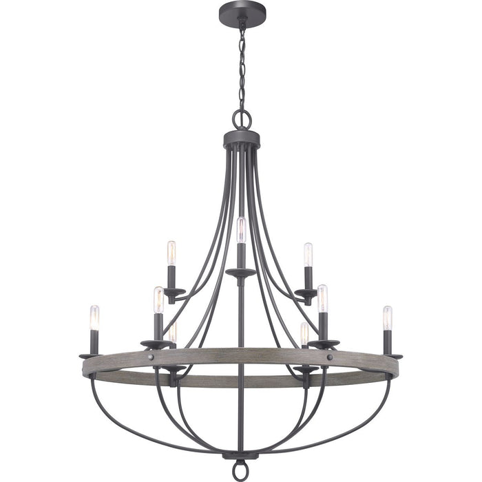 Gulliver Chandelier-Large Chandeliers-Progress Lighting-Lighting Design Store