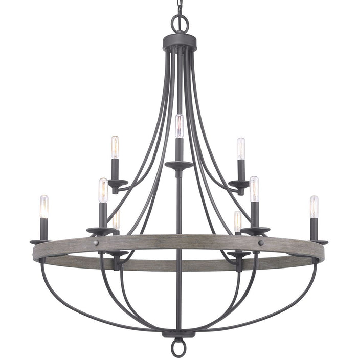Gulliver Chandelier-Large Chandeliers-Progress Lighting-Lighting Design Store