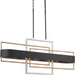 Six Light Island Pendant-Linear/Island-Progress Lighting-Lighting Design Store