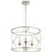 Landree Chandelier-Mid. Chandeliers-Progress Lighting-Lighting Design Store