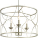 Landree Chandelier-Mid. Chandeliers-Progress Lighting-Lighting Design Store
