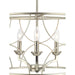 Landree Chandelier-Mid. Chandeliers-Progress Lighting-Lighting Design Store