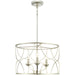 Landree Chandelier-Mid. Chandeliers-Progress Lighting-Lighting Design Store