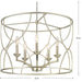Landree Chandelier-Mid. Chandeliers-Progress Lighting-Lighting Design Store