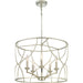 Landree Chandelier-Mid. Chandeliers-Progress Lighting-Lighting Design Store