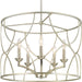 Landree Chandelier-Mid. Chandeliers-Progress Lighting-Lighting Design Store
