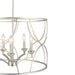 Landree Chandelier-Mid. Chandeliers-Progress Lighting-Lighting Design Store