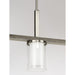 Mast Linear Chandelier-Linear/Island-Progress Lighting-Lighting Design Store