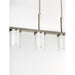 Mast Linear Chandelier-Linear/Island-Progress Lighting-Lighting Design Store