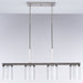 Mast Linear Chandelier-Linear/Island-Progress Lighting-Lighting Design Store
