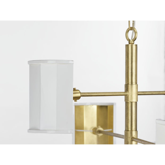 Point Dume Chandelier-Large Chandeliers-Progress Lighting-Lighting Design Store