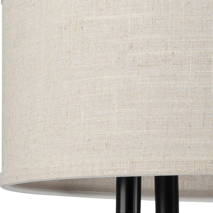 Drum Shade Chandelier-Mid. Chandeliers-Progress Lighting-Lighting Design Store