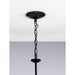 Drum Shade Chandelier-Mid. Chandeliers-Progress Lighting-Lighting Design Store