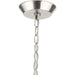 Lassiter Chandelier-Mid. Chandeliers-Progress Lighting-Lighting Design Store