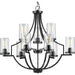 Lassiter Chandelier-Mid. Chandeliers-Progress Lighting-Lighting Design Store