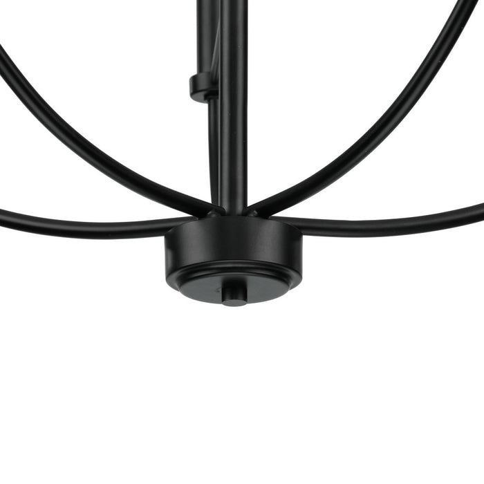 Leyden Chandelier-Mid. Chandeliers-Progress Lighting-Lighting Design Store