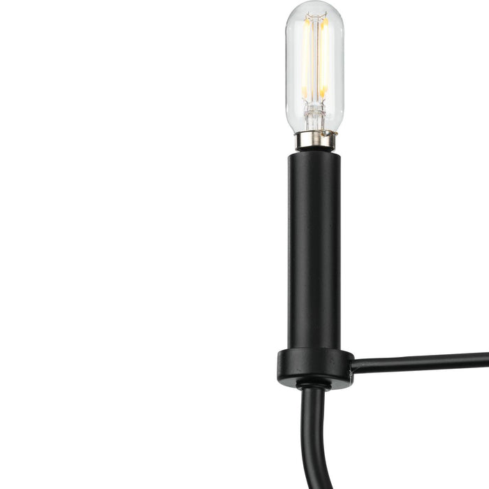 Leyden Chandelier-Mid. Chandeliers-Progress Lighting-Lighting Design Store