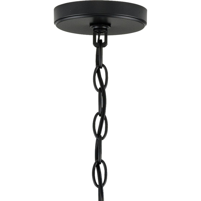 Leyden Chandelier-Mid. Chandeliers-Progress Lighting-Lighting Design Store