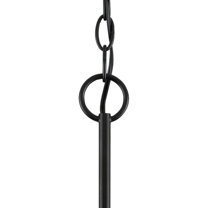 Leyden Chandelier-Mid. Chandeliers-Progress Lighting-Lighting Design Store