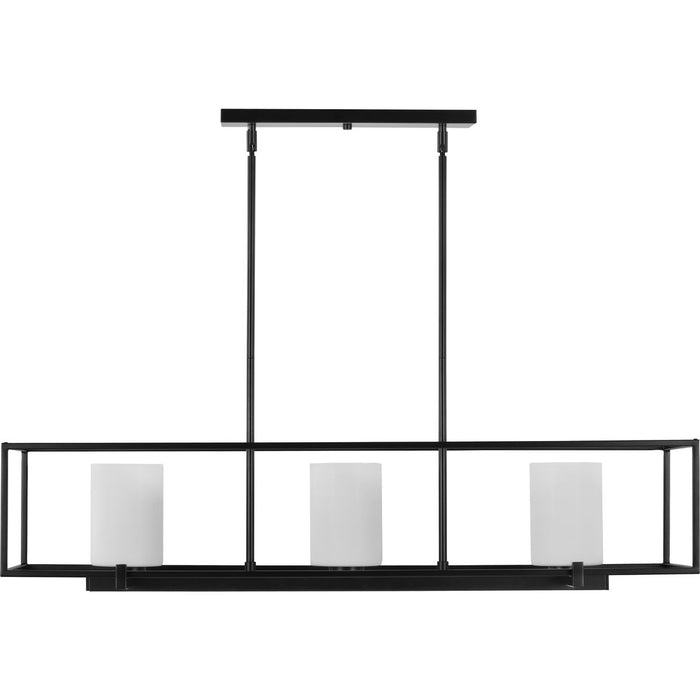 Chadwick Island Chandelier-Linear/Island-Progress Lighting-Lighting Design Store