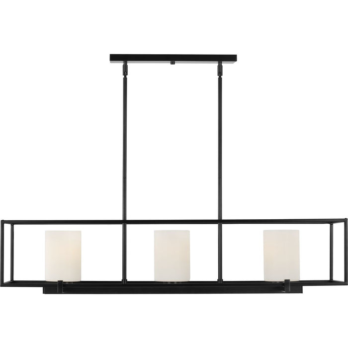 Chadwick Island Chandelier-Linear/Island-Progress Lighting-Lighting Design Store