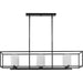 Chadwick Island Chandelier-Linear/Island-Progress Lighting-Lighting Design Store