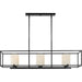 Chadwick Island Chandelier-Linear/Island-Progress Lighting-Lighting Design Store