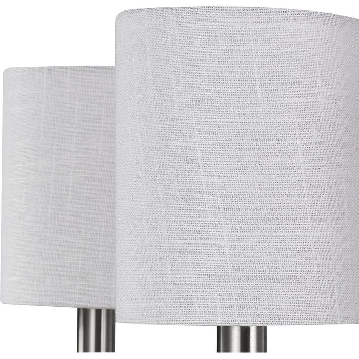 Bonita Foyer Chandelier-Mid. Chandeliers-Progress Lighting-Lighting Design Store