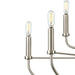 Leyden Chandelier-Mid. Chandeliers-Progress Lighting-Lighting Design Store