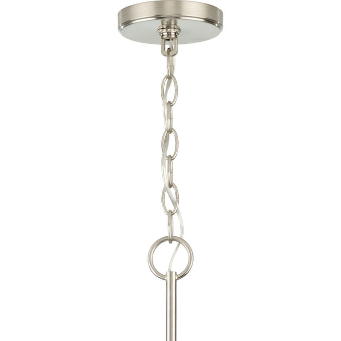 Leyden Chandelier-Mid. Chandeliers-Progress Lighting-Lighting Design Store