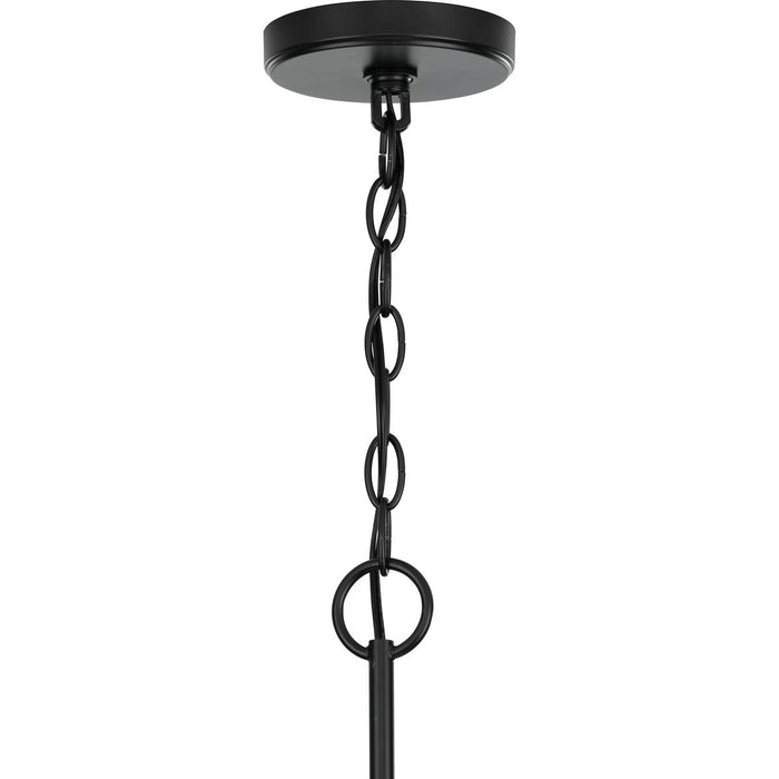 Leyden Chandelier-Mid. Chandeliers-Progress Lighting-Lighting Design Store