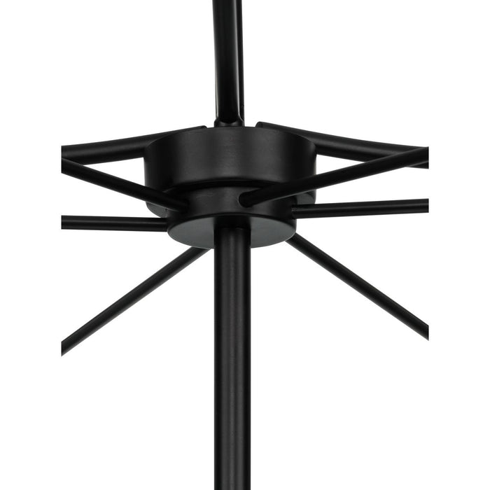 Leyden Chandelier-Mid. Chandeliers-Progress Lighting-Lighting Design Store