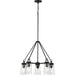 Stockbrace Chandelier-Mid. Chandeliers-Progress Lighting-Lighting Design Store