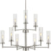 Kellwyn Chandelier-Mid. Chandeliers-Progress Lighting-Lighting Design Store