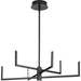 Pivot LED Chandelier-Mid. Chandeliers-Progress Lighting-Lighting Design Store
