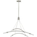 Kylo LED Chandelier-Large Chandeliers-Progress Lighting-Lighting Design Store