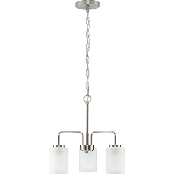 Merry Chandelier-Mini Chandeliers-Progress Lighting-Lighting Design Store