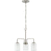 Merry Chandelier-Mini Chandeliers-Progress Lighting-Lighting Design Store