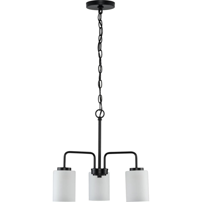 Merry Chandelier-Mini Chandeliers-Progress Lighting-Lighting Design Store