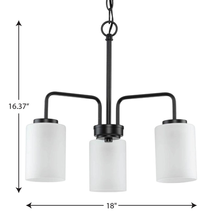 Merry Chandelier-Mini Chandeliers-Progress Lighting-Lighting Design Store