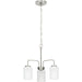 Merry Chandelier-Mini Chandeliers-Progress Lighting-Lighting Design Store