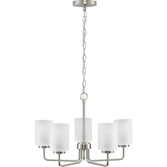 Merry Chandelier-Mid. Chandeliers-Progress Lighting-Lighting Design Store