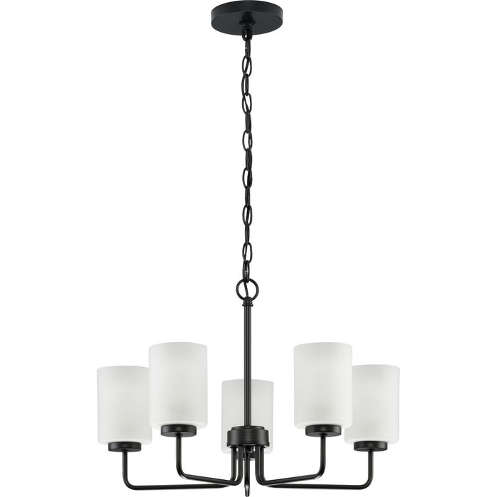 Merry Chandelier-Mid. Chandeliers-Progress Lighting-Lighting Design Store