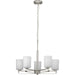League Chandelier-Mid. Chandeliers-Progress Lighting-Lighting Design Store
