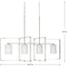League Island Pendant-Linear/Island-Progress Lighting-Lighting Design Store