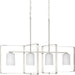 League Island Pendant-Linear/Island-Progress Lighting-Lighting Design Store